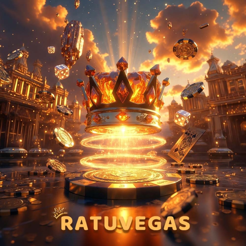 Ratuvegas | Nuansa Mewah dengan Keseruan Tanpa Batas